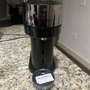 Vertuo Next Deluxe Chrome