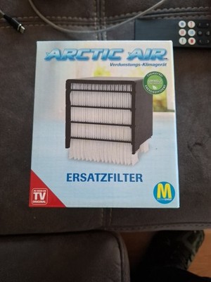 Arctic Air Ersatzfilter Neu