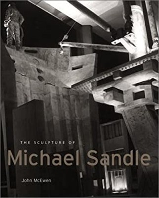 The Sculpture of Michael Sandle Hardcover John McEwen
