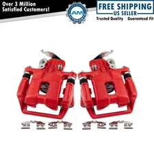 Rear Brake Caliper Set Fits 2009-2014 Acura TSX 2008-2012 Honda Accord