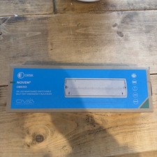 Emergency Bulkhead 5500K 3w Led Ip65 Maintained Emergency Light Ovia Novem