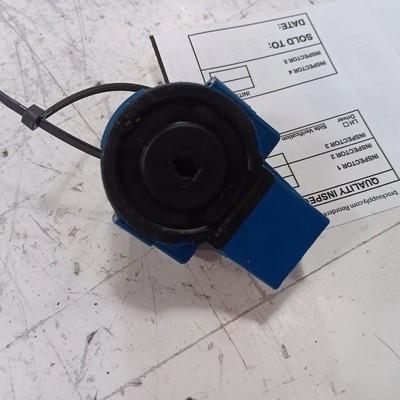Ignition Switch Column Mounted Fits 11-19 Ford Fiesta