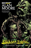 Saga Of The Swamp Thing Book Two | Alan Moore | Taschenbuch | Dc Comics | 2012