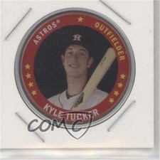 2019 Topps Archives Topps Coins Kyle Tucker #C-17 0g0n