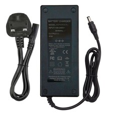 54.6V Charger For 48V Battery Mate X,Engwe pro 2,EP-2 pro,Engine X DC 1-PIN Port