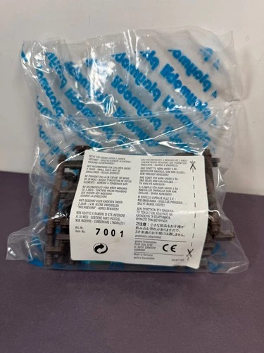 Playmobil 7001 Brown Horse Corral Fencing Set Figure Accessories Vintage