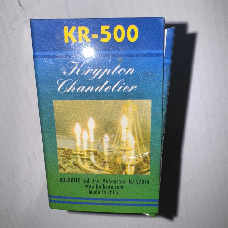 Bulbrite 40W 120V Clear Krypton G11 Globe Decorative Bulb, E12 Base - Image 2 of 4