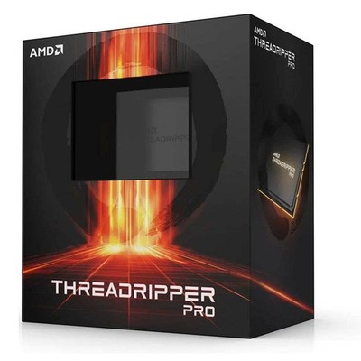 AMD Ryzen Threadripper PRO 5955WX Processor (4.5 GHz, 16 Cores, Socket sWRX8)