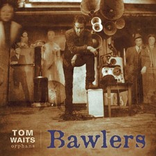 Tom Waits - Bawlers [New Vinyl LP] Rmst