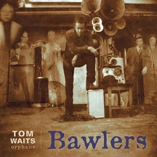 Tom Waits - Bawlers [New Vinyl LP] Rmst