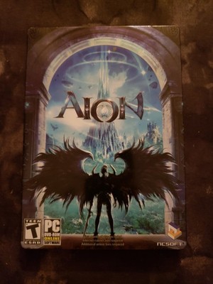 Aion (PC , 2009) Steelbook Edition - Complete
