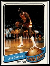 1979-80 Topps #19 Jim Chones