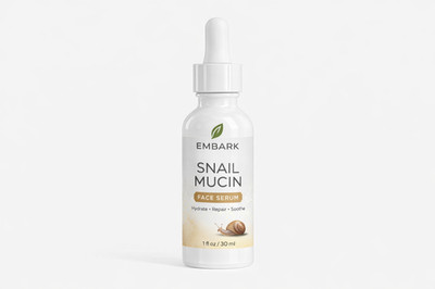 Snail Mucin Face Serum