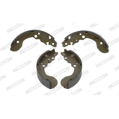 Bremsbackensatz Ferodo FSB579 Premier für Suzuki Hinterachse