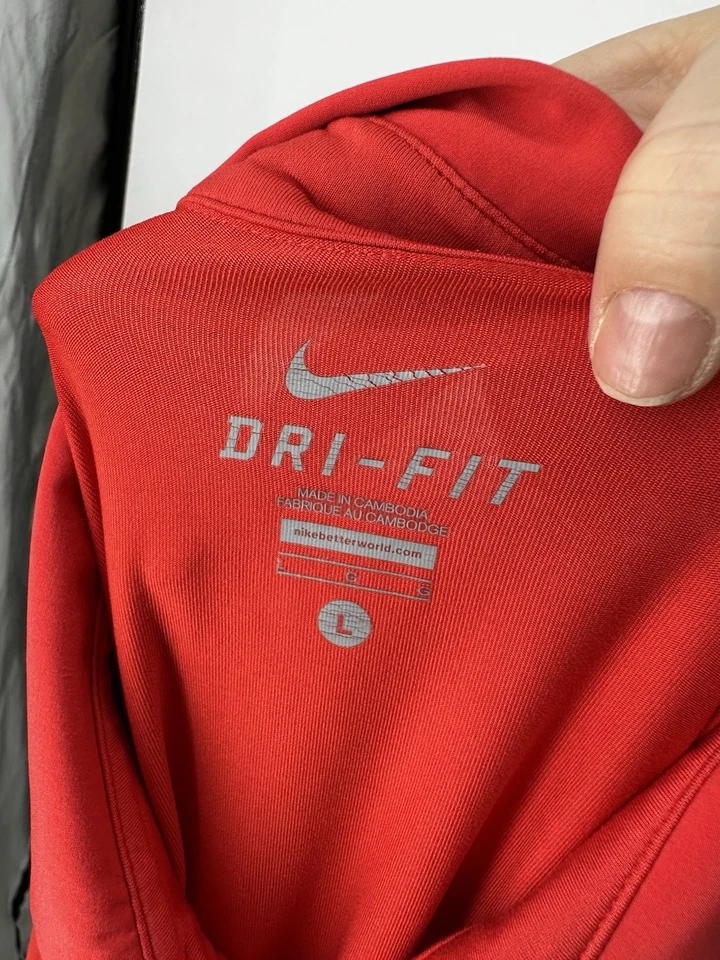 Nike Grande Hombres Roger Federer RF Abierto de Australia 2012 Tenis Polo Camiseta 8-2 Foto 4 de 4