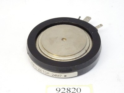 Eupec Thyristor T458N22TOF24M7 T458N22TOF