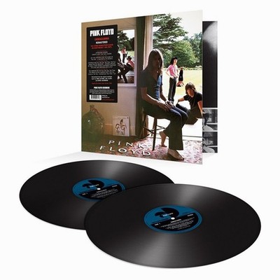Pink Floyd - Ummagumma [New Vinyl LP] Gatefold LP Jacket