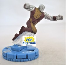 HEROCLIX X-Men Regenesis 012 COLOSSUS OP Wolverine vs Cyclops LE set