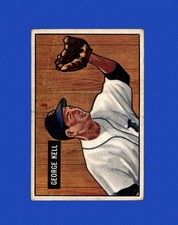 1951 Bowman Set-Break # 46 George Kell VG-VGEX *GMCARDS*