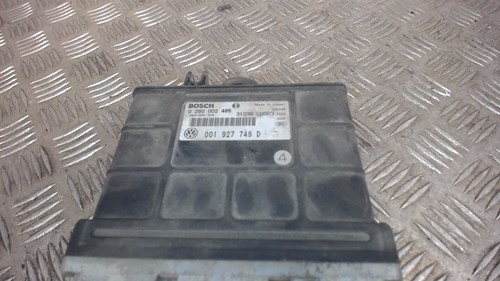 Steuergerät Automatik-getriebe VW Polo 75 6 N/6 KV 1994-1999