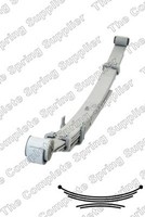 Kilen Federnpaket 664030 FüR Toyota Hilux 7 Pick Up 4WD KUN25 KUN15 KUN35 KUN25_