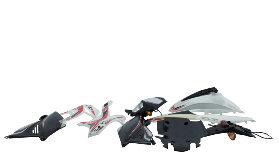 Carena Completa BETA RR 50 TRACK 2011 A 2017 Foto 4 de 4