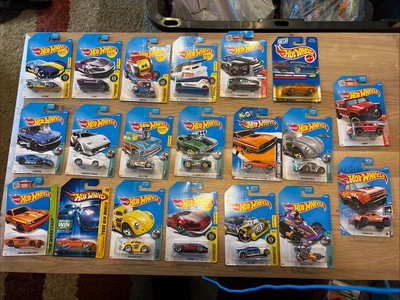 Hot Wheels: Mix Lot Of 20!! FREE SHIPPING!! E1. 4