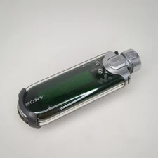 Sony Walkman NW-E407 1GB Digital Player Used Tested Working Green Japan