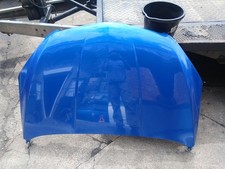 VAUXHALL MOKKA MK1 BONNET, HOOD BLUE, GQM, 2012-2016