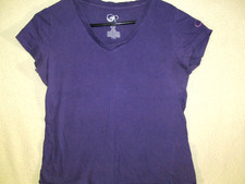 OP Ocean Pacific T-Shirt Youth XL 15-17 Purple Pullover Cotton Casual Outdoors