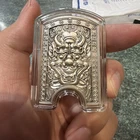 Korea Chiwoo Cheonwang Doggaebi Shield 2 oz Silver Stacker In Capsule