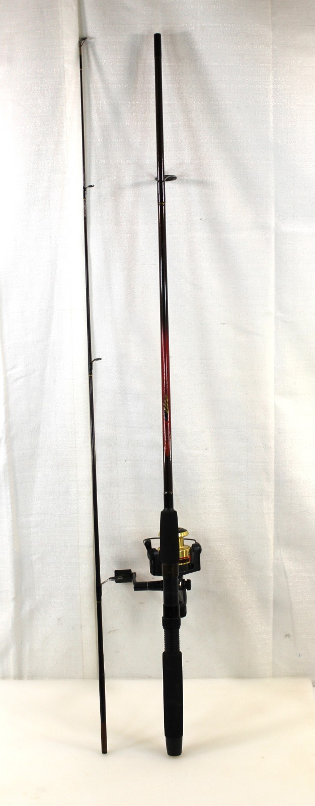 Quantum OL3 Spinning Fishing Reel & Lite Combo 6'6" Medium 2
