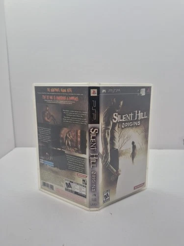 Silent Hill Origins (PlayStation Portable PSP) Complete In Box CIB