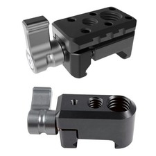 Aluminum Alloy Slider Claw Adapter Tool Less For Tripod Stabiliser Accessories