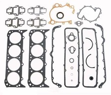 Enginetech Amc Jeep 360 390 401 V8 Engine Rebuilders Gasket Set 1970 - 1991