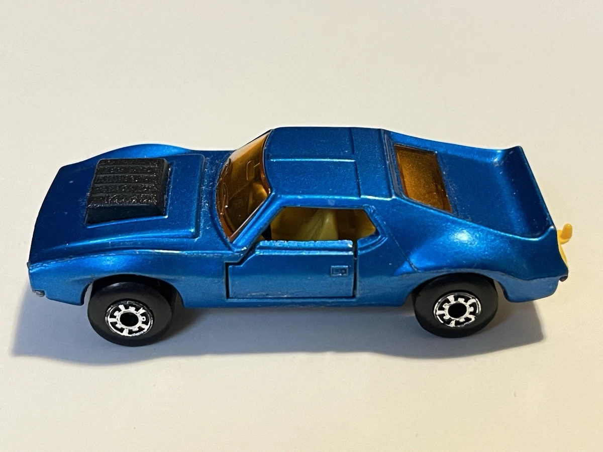ミニカー MATCHBOX 1972 Superfast AMX JAVELIN 9-B Matchbox Superfast Amx Javelin for sale | eBay