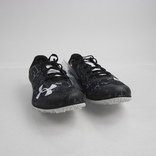 Under Armour Track Cleat Unisex Black New without Box Mutliple Sizes