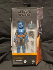 Star Wars Black Series Koska Reeves 6  Figure   Sasha Banks   Mercedes Mon