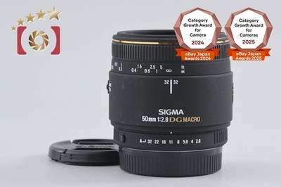 Sigma 50mm f/2.8 EX DG MACRO for Pentax | eBay
