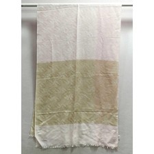 FURLA Cashmere Blend Stole 70 Silk 30 Cashmere PNK