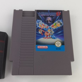 Nintendo NES Spiel: Mega Man 3 - Modul Anleitung OVP (PAL-B NOE)