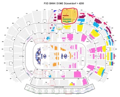 3 Tickets Ehrlich Brothers Düsseldorf