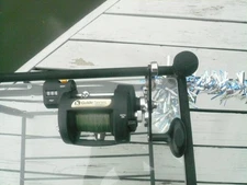 GUIDE SERIES TOURNEY LINE COUNTER PRO SERVICE  TURNS NICELY WORKS PERFECTLY