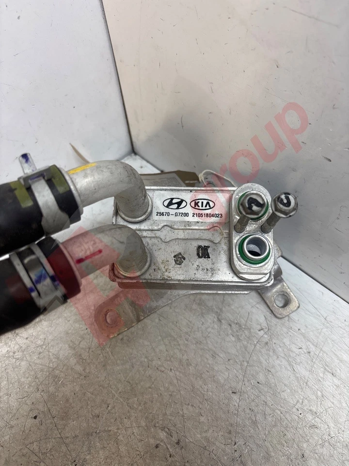 HYUNDAI IONIQ PREMIUM EV ENFRIADOR DE AIRE ACONDICIONADO ELÉCTRICO 2019-22 25670-G7200 - Imagen 3 de 4