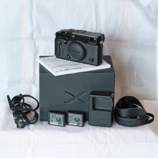 fujifilm fuji x pro 2