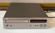YAMAHA CDX-10 Compact CD Player DAC Digital Audio AC100V 50/60Hz 9W 1994 silver