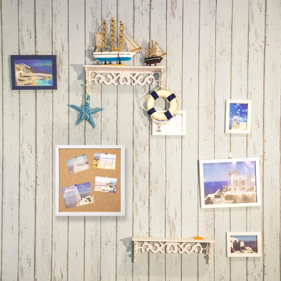 Corkboards for Wall, Cork Board Bulletin Board for Walls with Frame Cork Boar... - Image 4 of 4