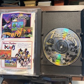 Fighting Vipers Sega Saturn Complete CIB