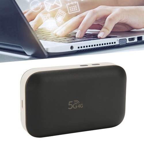 Tragbarer WLAN-Hotspot 150Mbps Unterstützt 10 Geräte LED-Anzeige 4G LTE-Rou DON - Bild 10 von 22