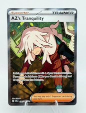 AZ's Tranquility 106/086 Me04: Chaos Rising Ultra Rare Holo